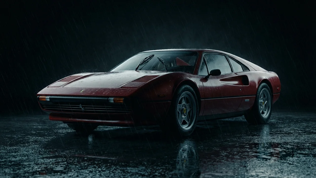 مساحات زجاج لسيارة Ferrari 308 GTBi — اشترِ شفرات بمقاس مخصص - 1