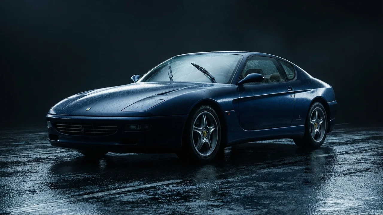 مساحات زجاج لسيارة Ferrari 456 GTA — اشترِ شفرات بمقاس مخصص - 1