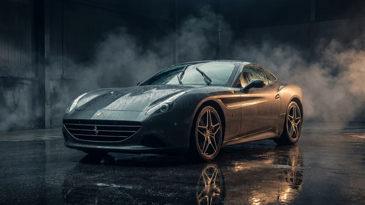 مساحات زجاج لسيارة Ferrari California T — اشترِ شفرات بمقاس مخصص - 1