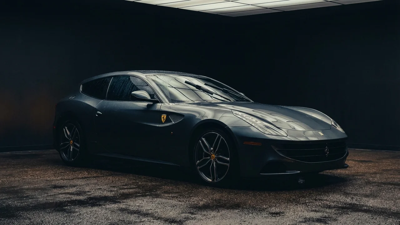 مساحات زجاج لسيارة Ferrari FF — اشترِ شفرات بمقاس مخصص - 1