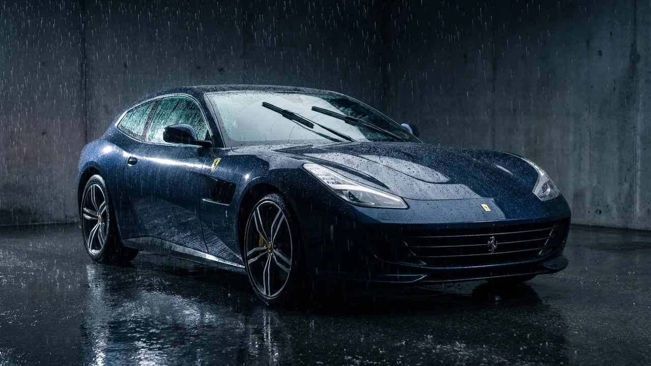 مساحات زجاج لسيارة Ferrari GTC4Lusso — اشترِ شفرات بمقاس مخصص - 1