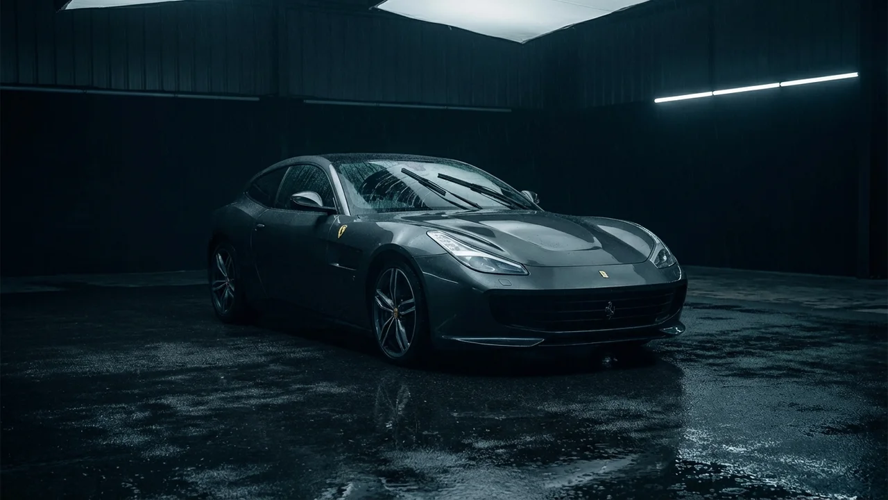 مساحات زجاج لسيارة Ferrari GTC4Lusso T — اشترِ شفرات بمقاس مخصص - 1