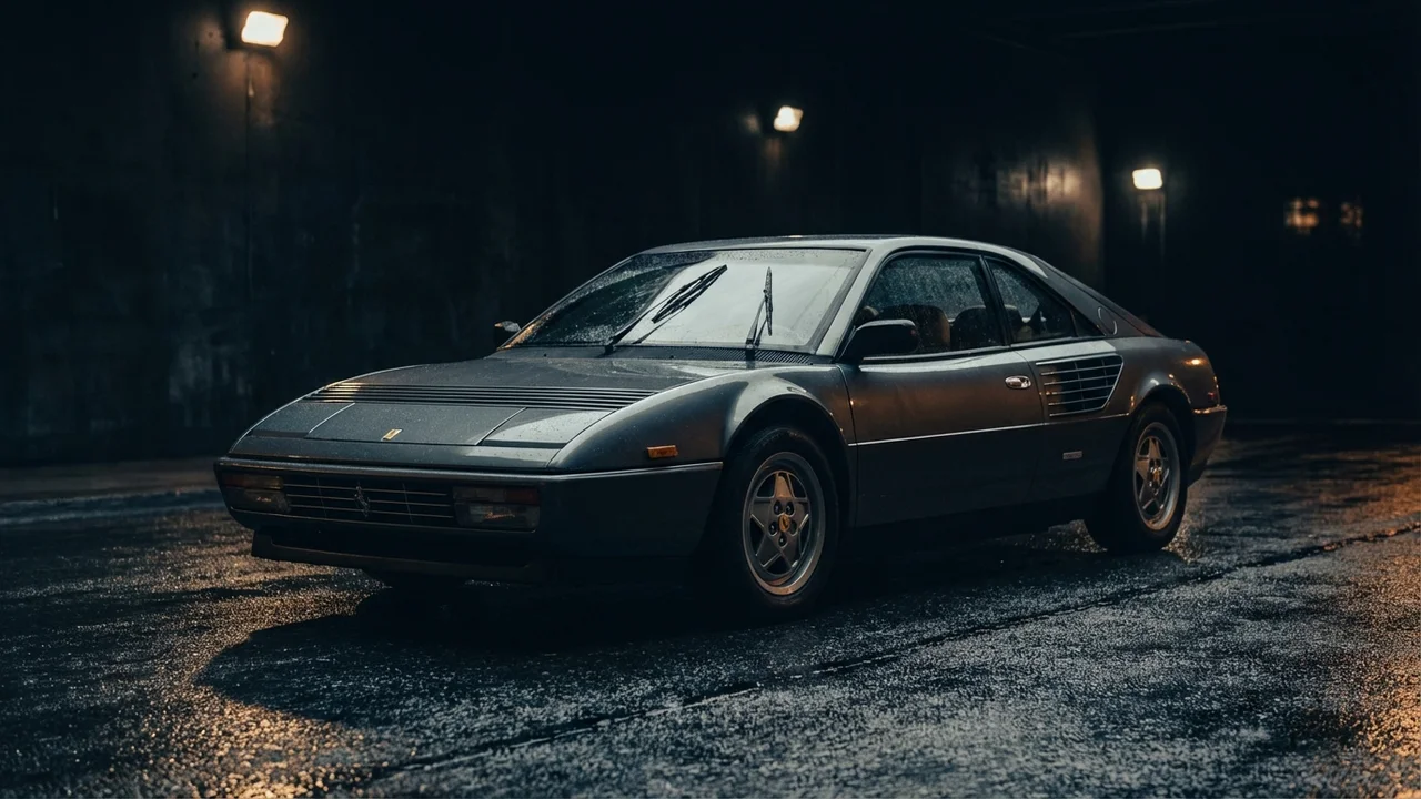 مساحات زجاج لسيارة Ferrari Mondial t — اشترِ شفرات بمقاس مخصص - 1
