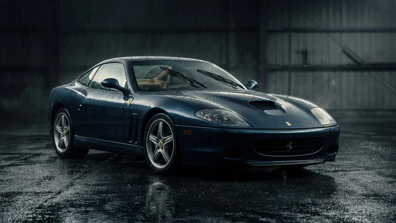 مساحات زجاج لسيارة Ferrari Superamerica — اشترِ شفرات بمقاس مخصص - 1