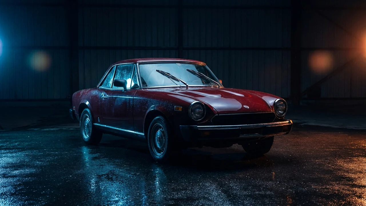 مساحات زجاج لسيارة Fiat 124 — اشترِ شفرات بمقاس مخصص - 1