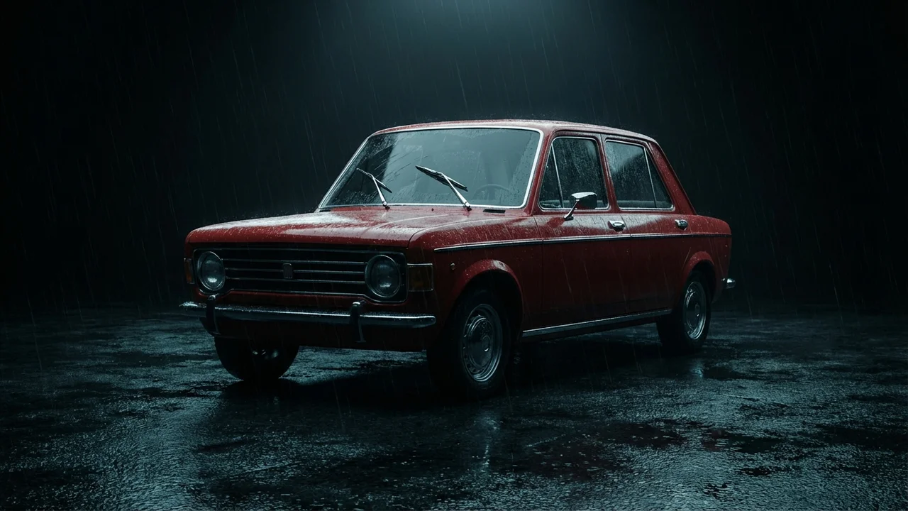 مساحات زجاج لسيارة Fiat 128 — اشترِ شفرات بمقاس مخصص - 1