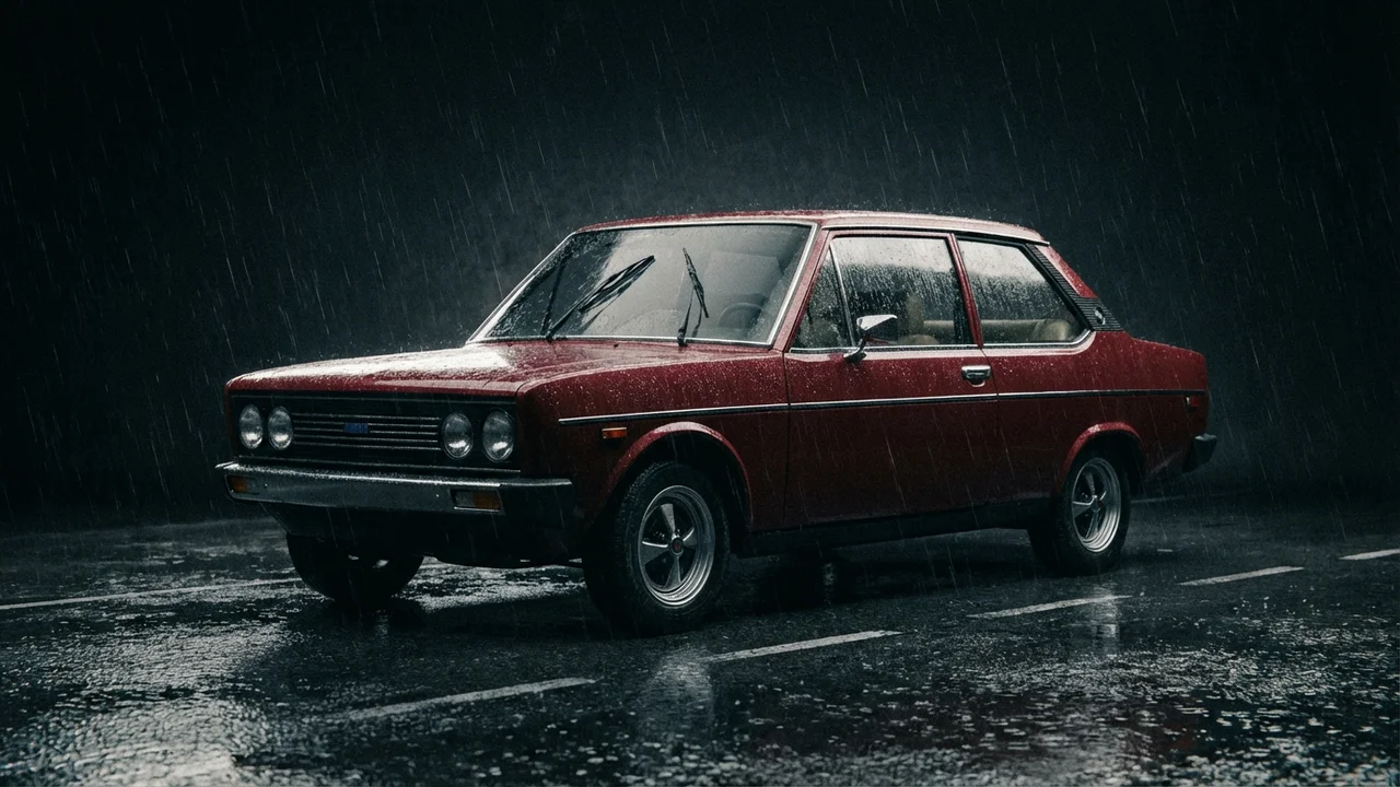مساحات زجاج لسيارة Fiat 131 — اشترِ شفرات بمقاس مخصص - 1
