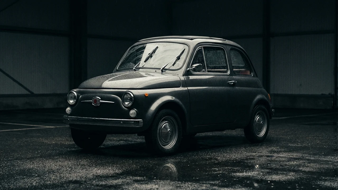 مساحات زجاج لسيارة Fiat 500 — اشترِ شفرات بمقاس مخصص - 1