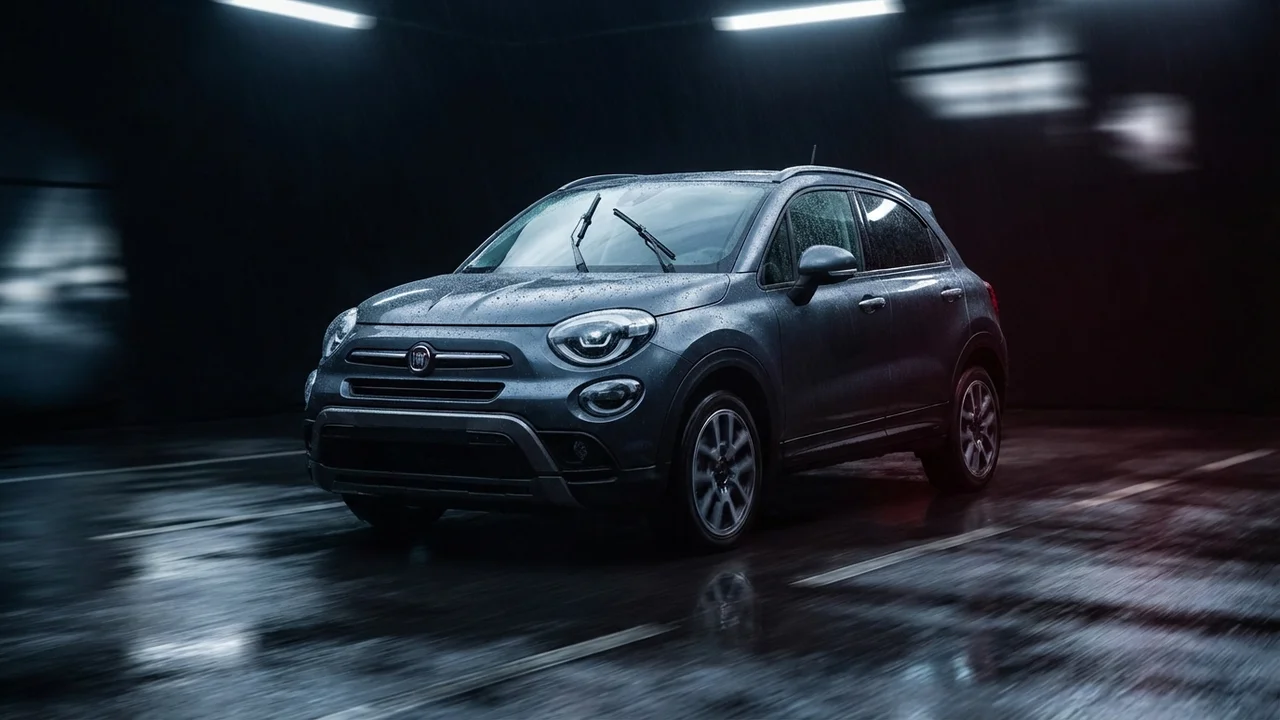 مساحات زجاج لسيارة Fiat 500X — اشترِ شفرات بمقاس مخصص - 1