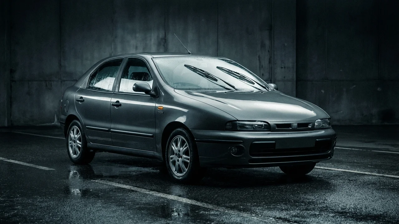 مساحات زجاج لسيارة Fiat Brava — اشترِ شفرات بمقاس مخصص - 1