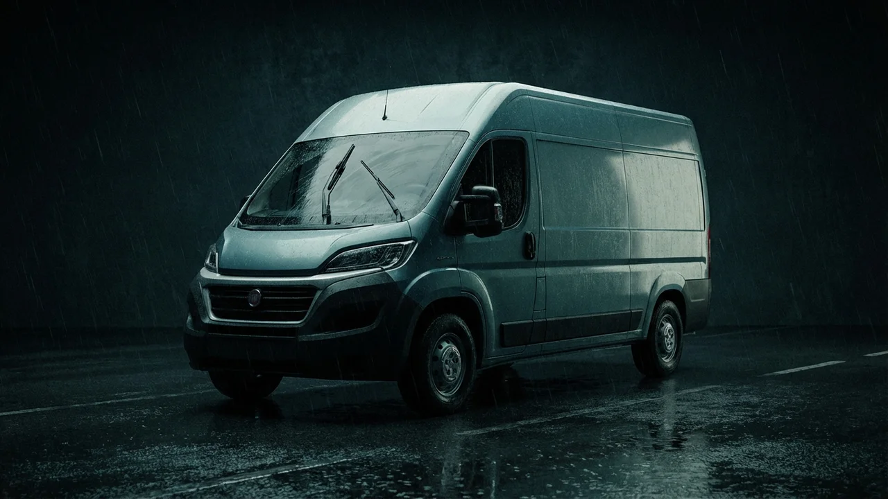 مساحات زجاج لسيارة Fiat Ducato — اشترِ شفرات بمقاس مخصص - 1