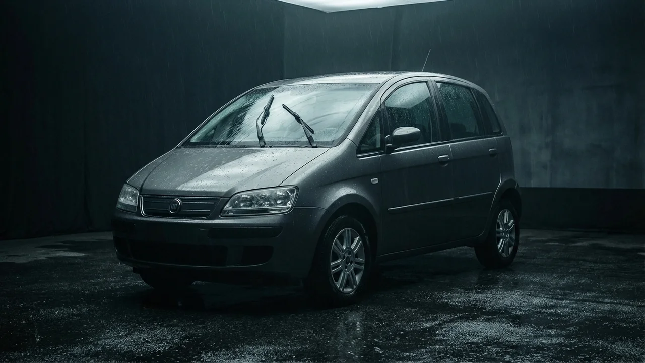 مساحات زجاج لسيارة Fiat Idea — اشترِ شفرات بمقاس مخصص - 1