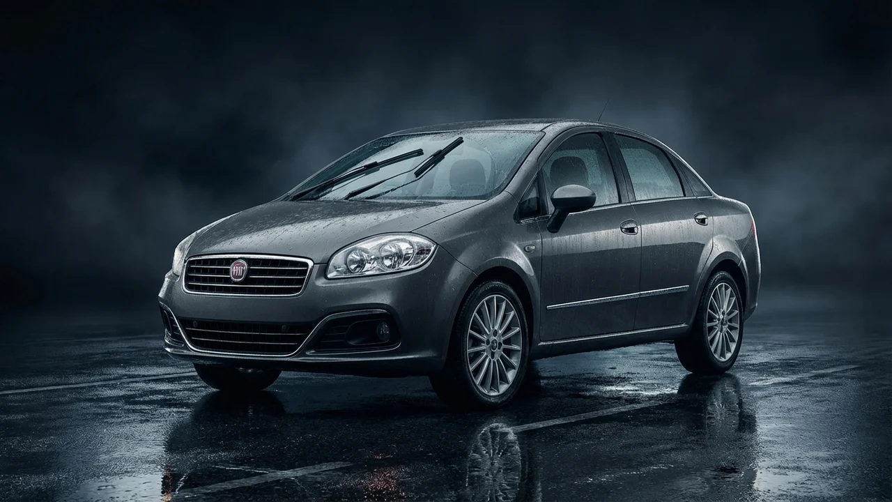 مساحات زجاج لسيارة Fiat Linea — اشترِ شفرات بمقاس مخصص - 1