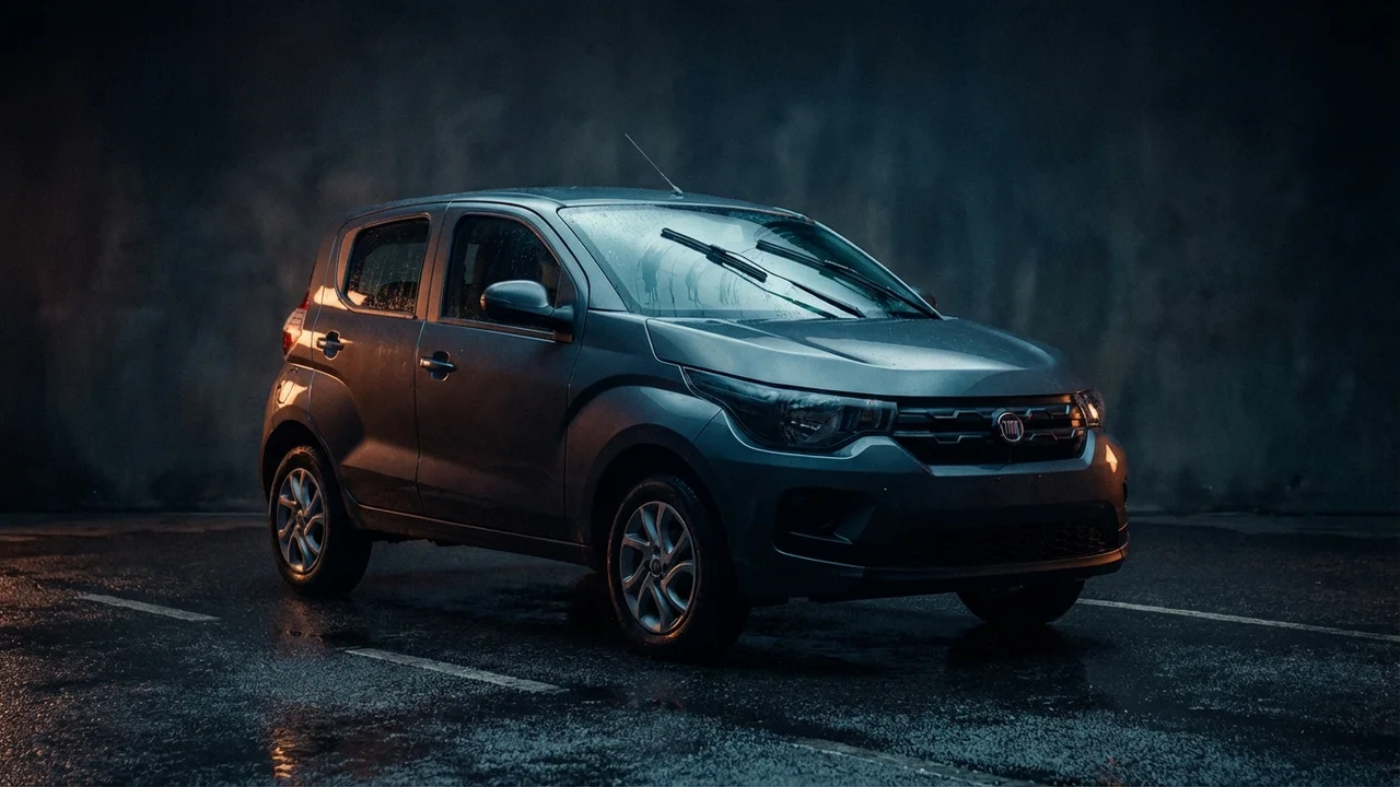 مساحات زجاج لسيارة Fiat Mobi — اشترِ شفرات بمقاس مخصص - 1