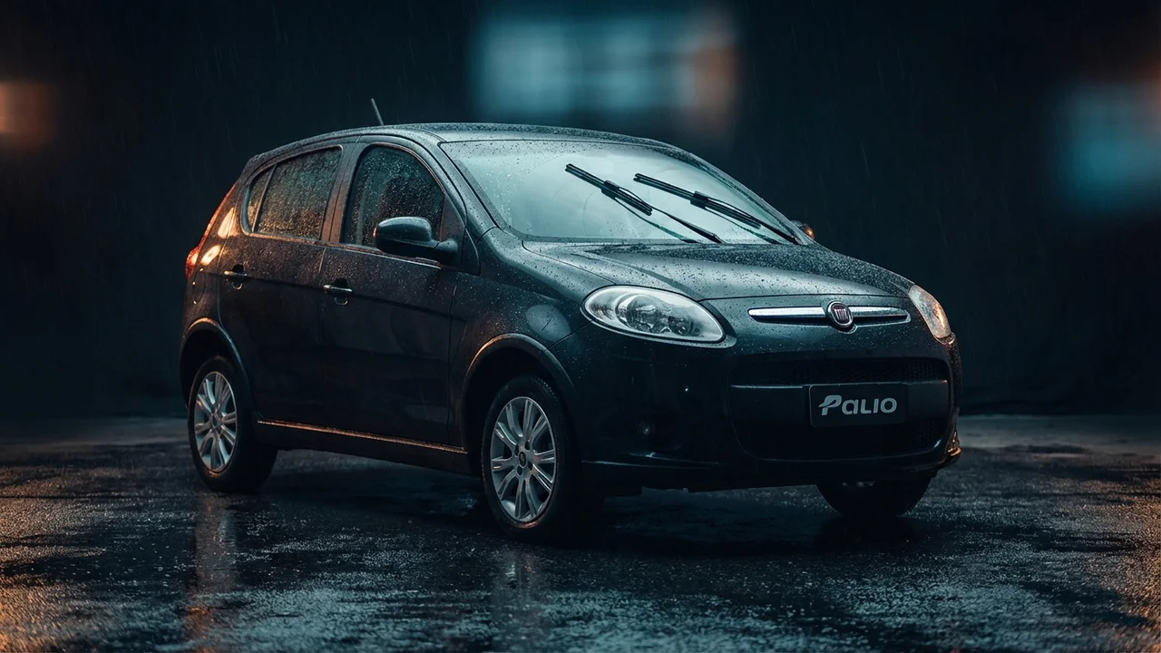 مساحات زجاج لسيارة Fiat Palio — اشترِ شفرات بمقاس مخصص - 1