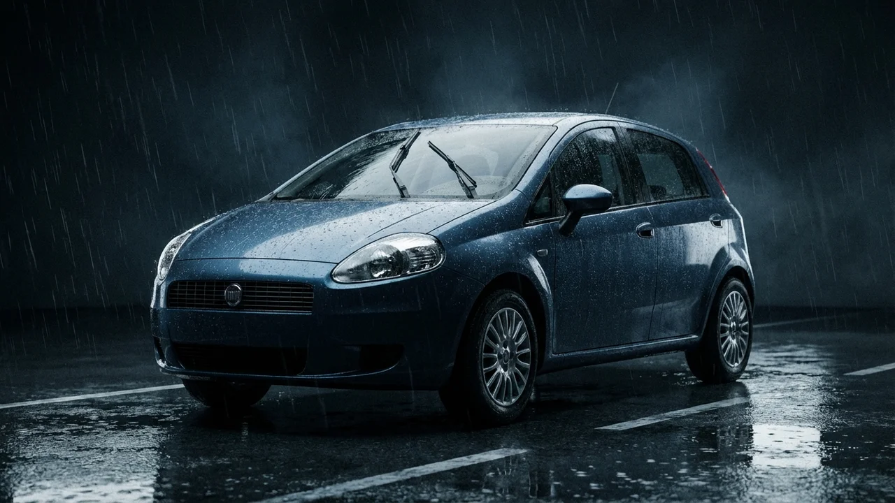 مساحات زجاج لسيارة Fiat Punto — اشترِ شفرات بمقاس مخصص - 1