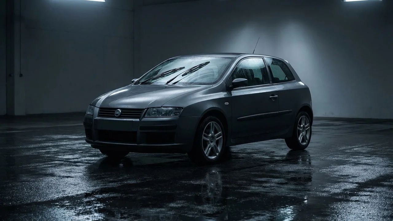 مساحات زجاج لسيارة Fiat Stilo — اشترِ شفرات بمقاس مخصص - 1