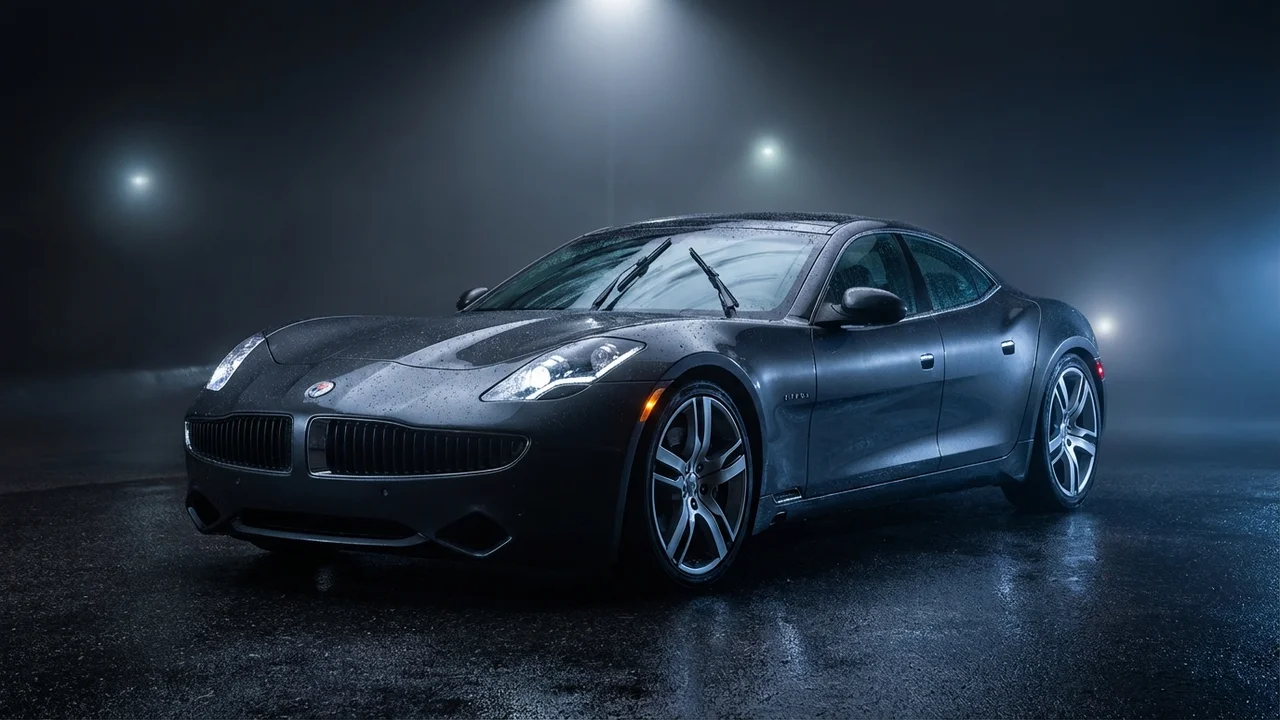 Scheibenwischer für Fisker Karma — Passgenau kaufen - 1