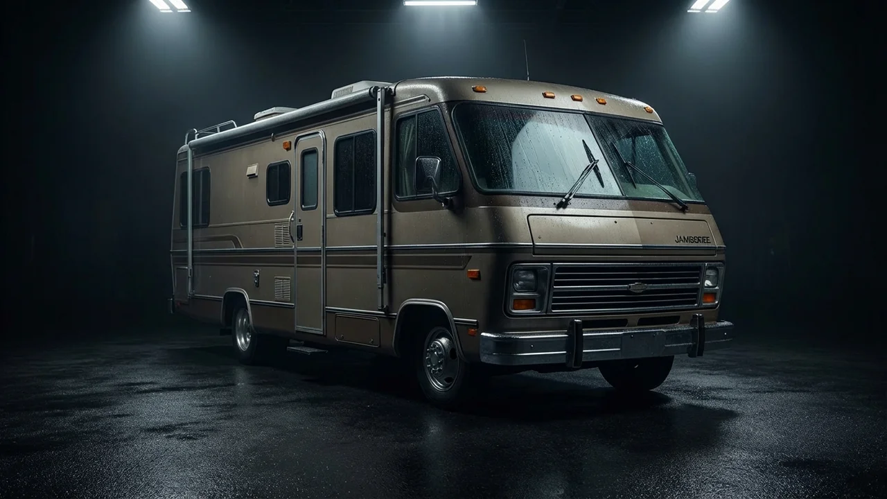 Scheibenwischer für Fleetwood Jamboree — Passgenau kaufen - 1