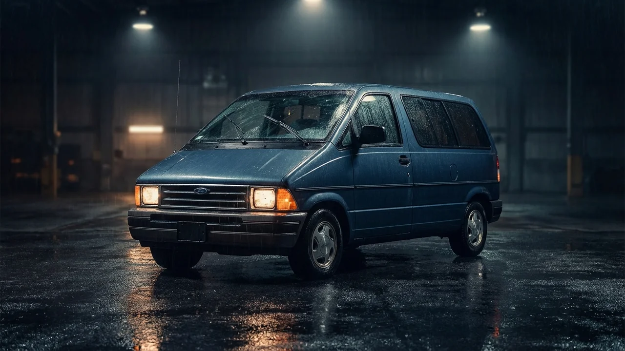 مساحات زجاج لسيارة Ford Aerostar — اشترِ شفرات بمقاس مخصص - 1