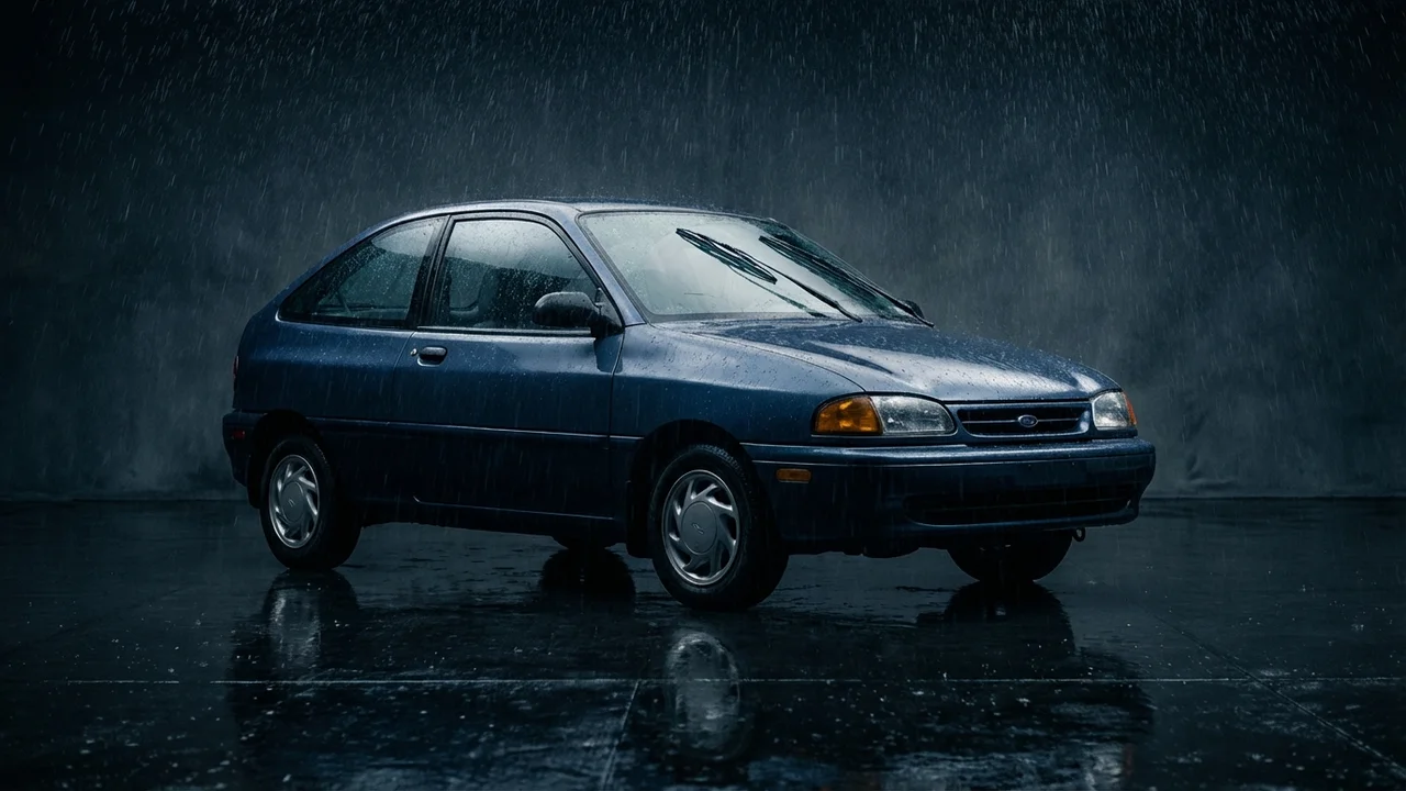 مساحات زجاج لسيارة Ford Aspire — اشترِ شفرات بمقاس مخصص - 1