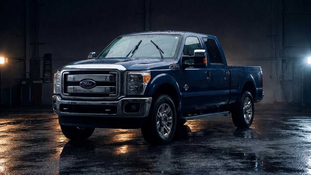 مساحات زجاج لسيارة Ford AT9513 — اشترِ شفرات بمقاس مخصص - 1