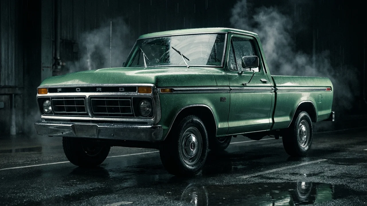 مساحات زجاج لسيارة Ford B-150 — اشترِ شفرات بمقاس مخصص - 1