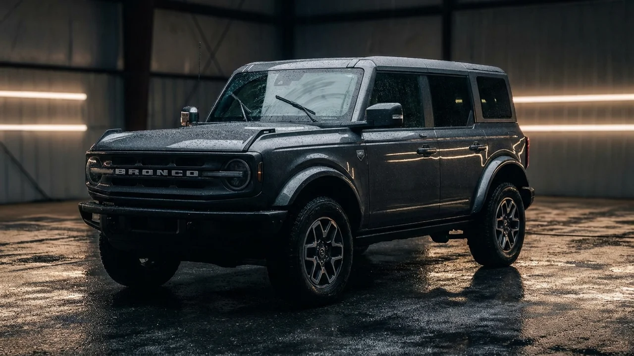 مساحات زجاج لسيارة Ford Bronco — اشترِ شفرات بمقاس مخصص - 1