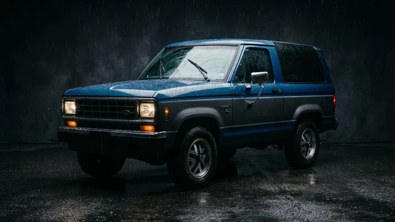 مساحات زجاج لسيارة Ford Bronco II — اشترِ شفرات بمقاس مخصص - 1