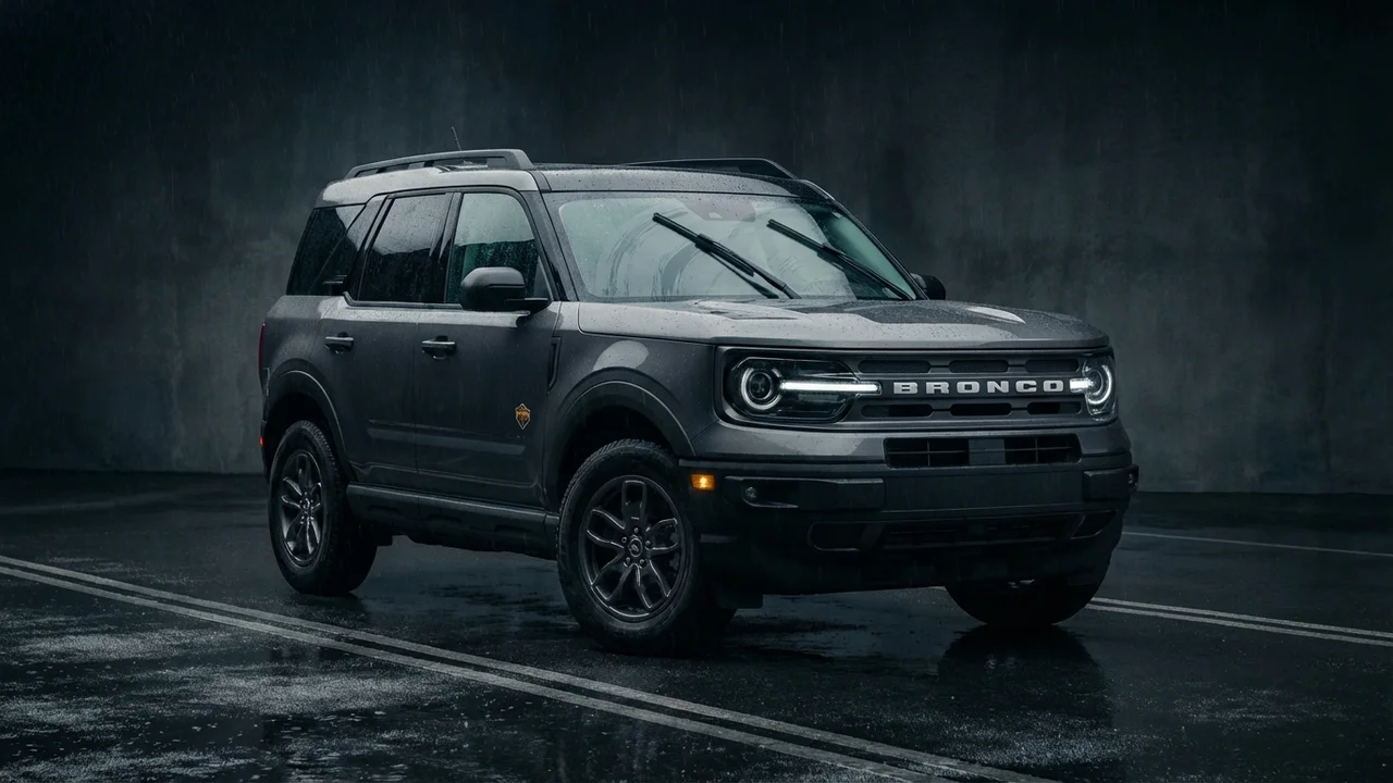 مساحات زجاج لسيارة Ford Bronco Sport — اشترِ شفرات بمقاس مخصص - 1