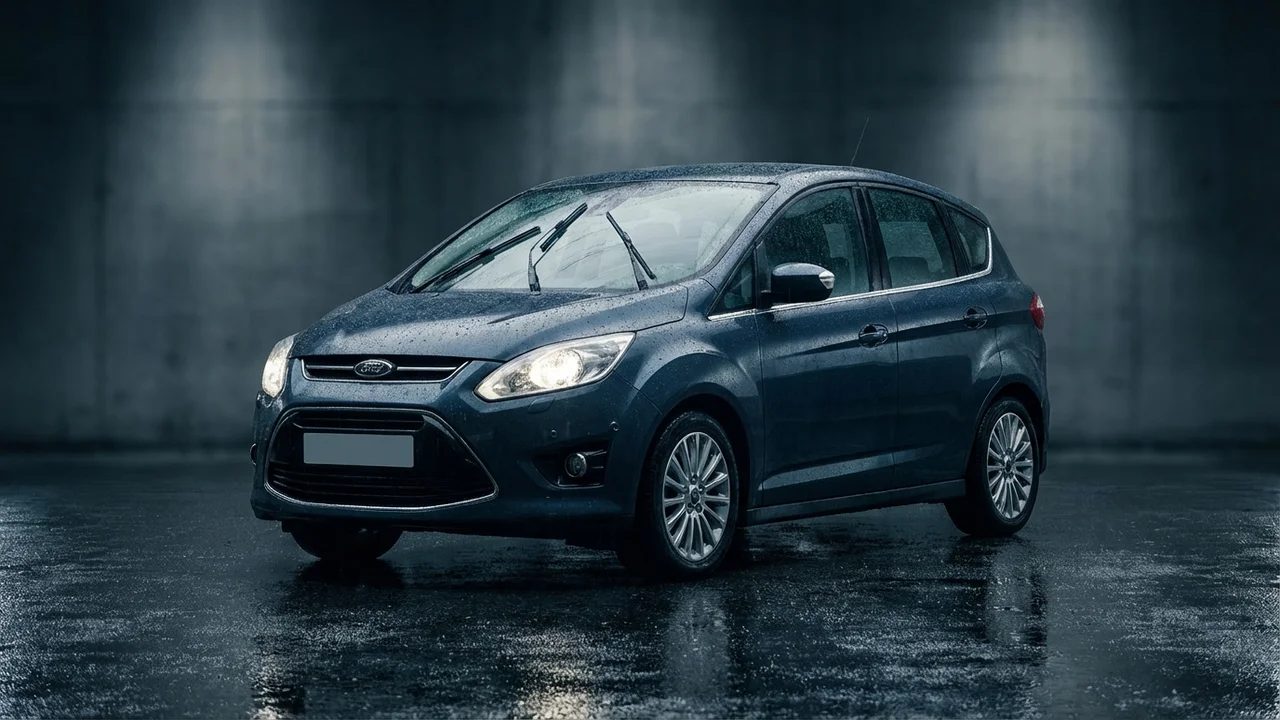 مساحات زجاج لسيارة Ford C-Max — اشترِ شفرات بمقاس مخصص - 1