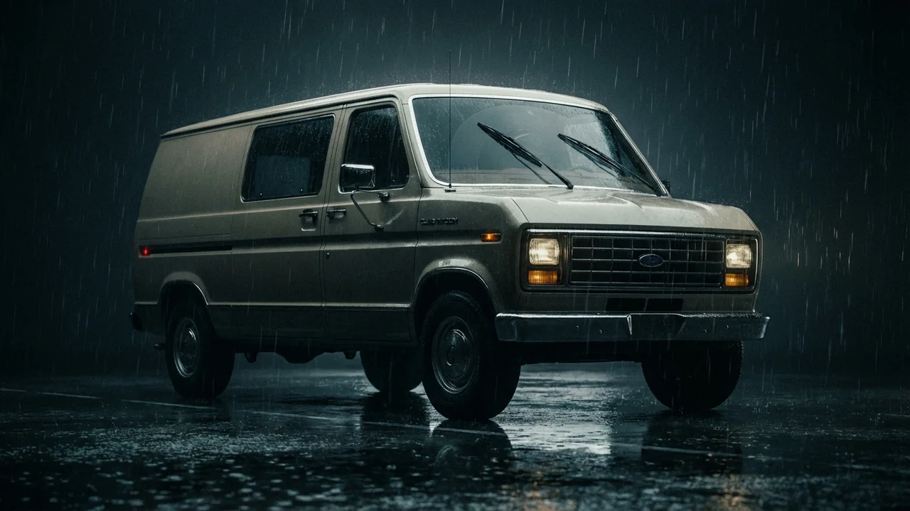 مساحات زجاج لسيارة Ford Club Wagon — اشترِ شفرات بمقاس مخصص - 1