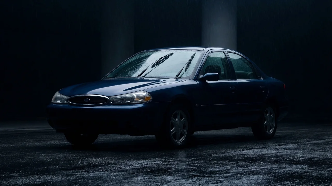 مساحات زجاج لسيارة Ford Contour — اشترِ شفرات بمقاس مخصص - 1