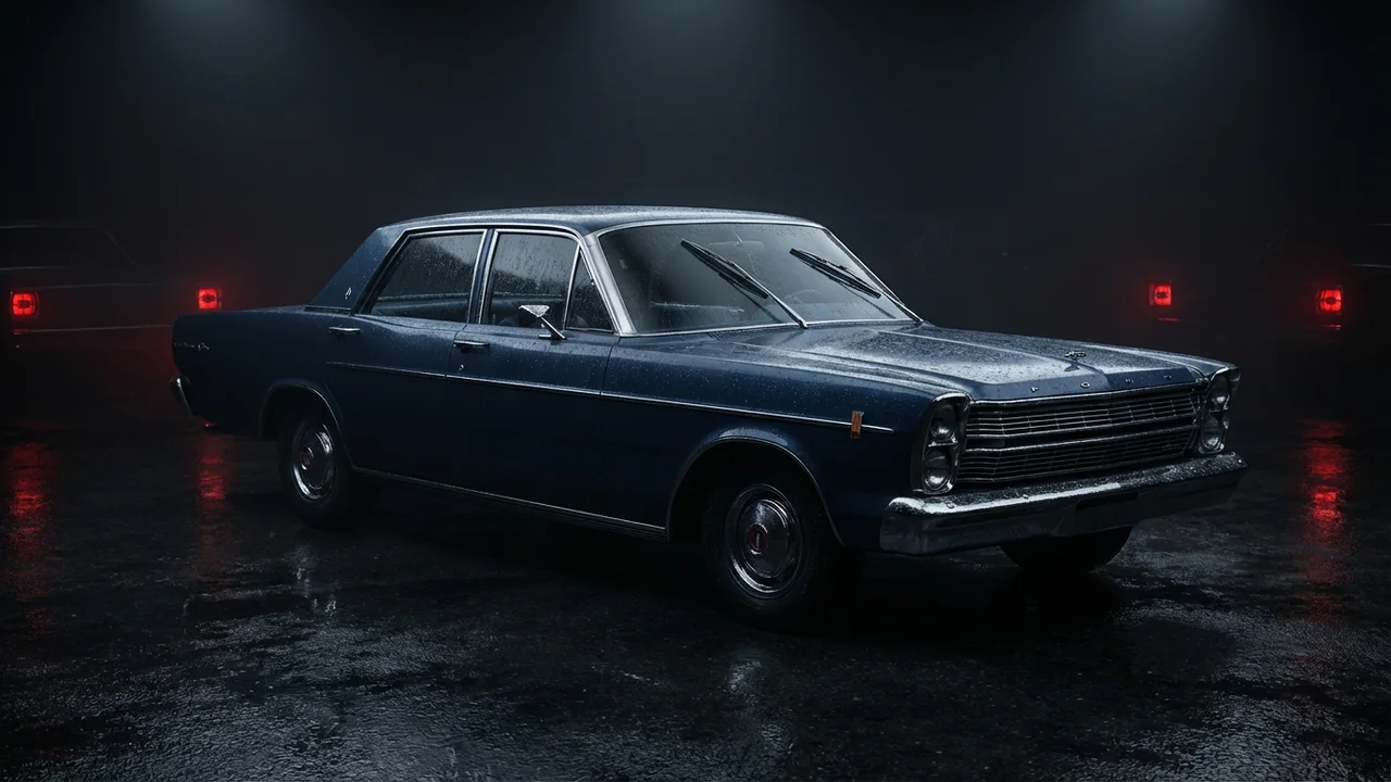 مساحات زجاج لسيارة Ford Custom 500 — اشترِ شفرات بمقاس مخصص - 1