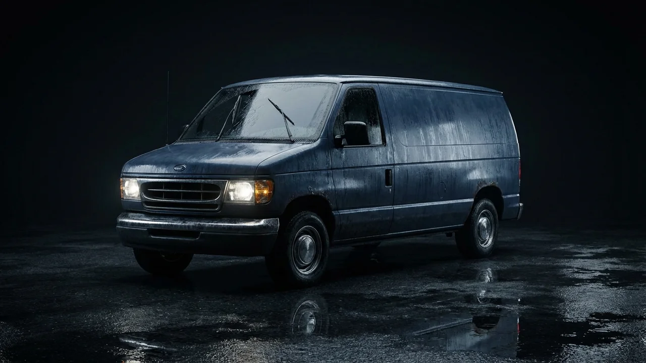 مساحات زجاج لسيارة Ford E-150 — اشترِ شفرات بمقاس مخصص - 1