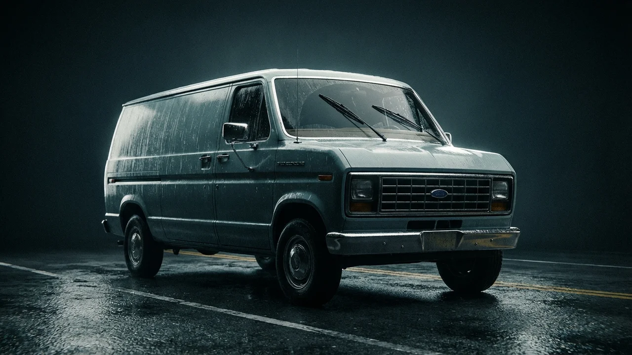 مساحات زجاج لسيارة Ford E-150 Econoline — اشترِ شفرات بمقاس مخصص - 1