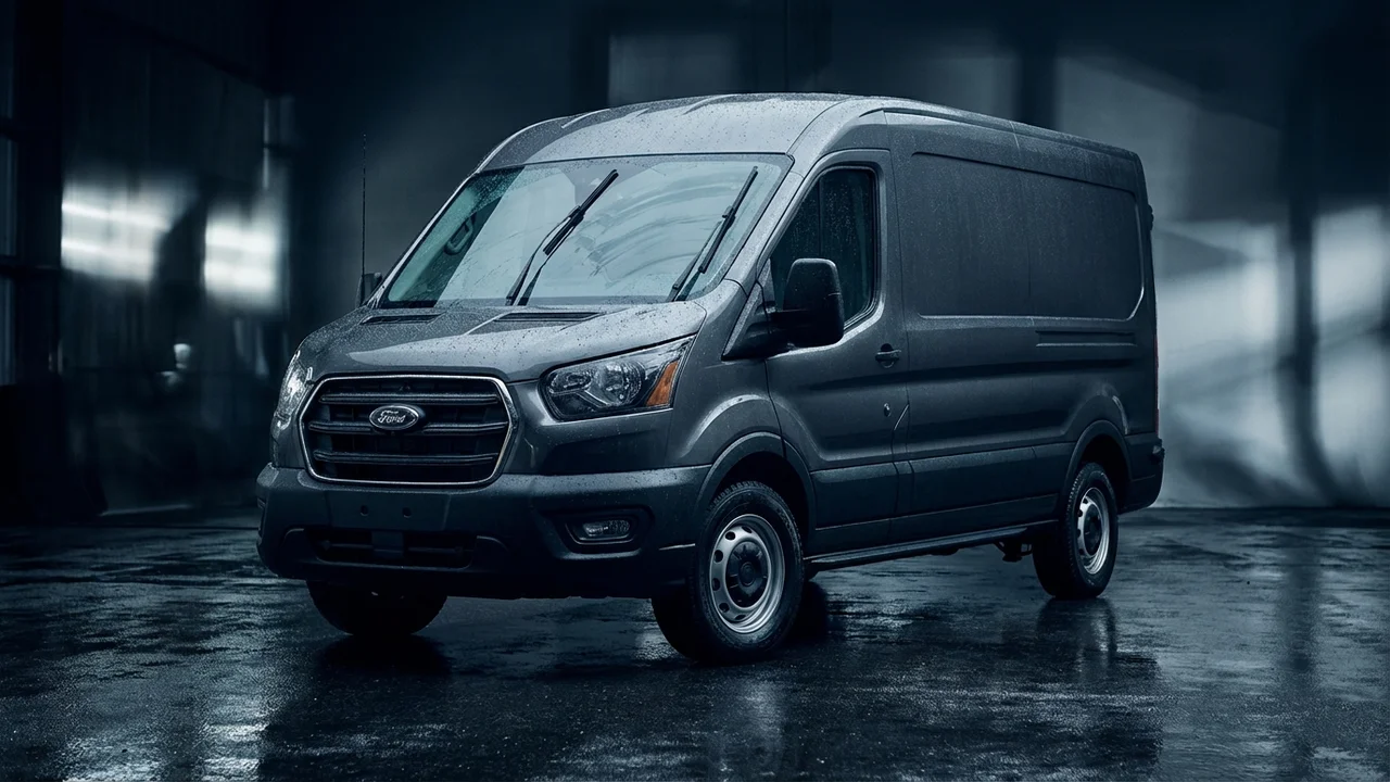 مساحات زجاج لسيارة Ford E-250 — اشترِ شفرات بمقاس مخصص - 1