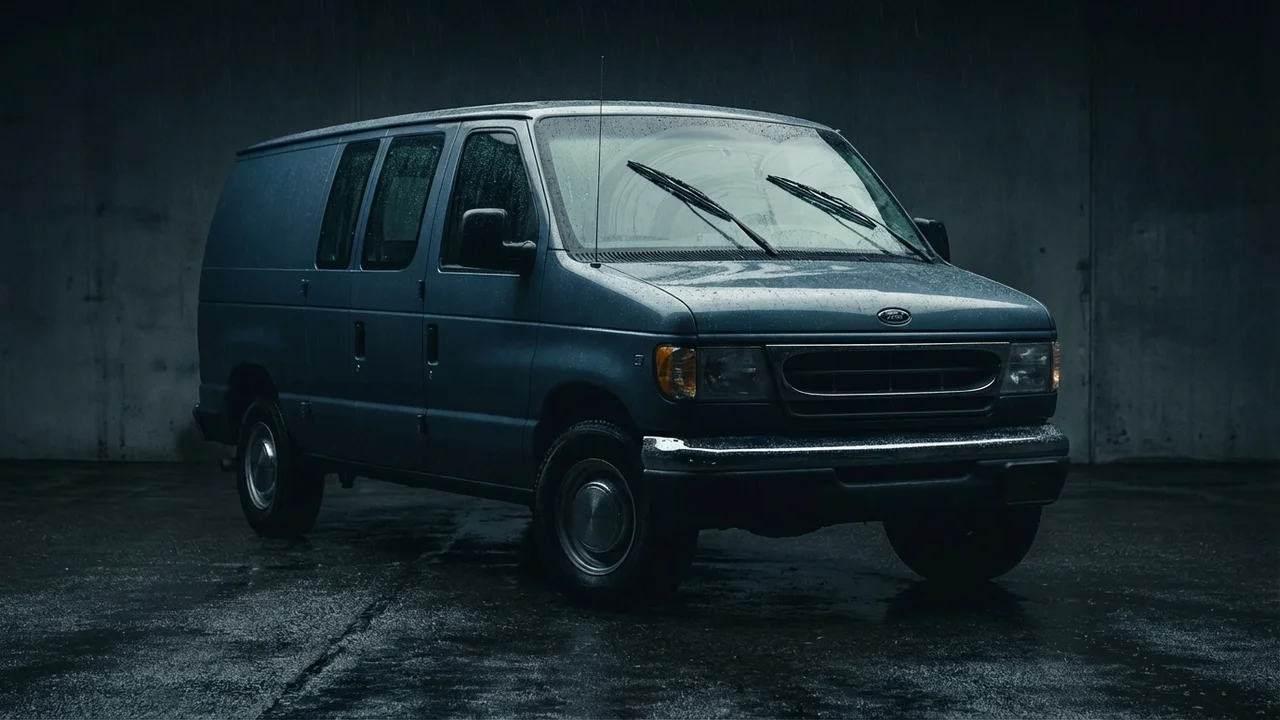 مساحات زجاج لسيارة Ford E-300 Econoline — اشترِ شفرات بمقاس مخصص - 1