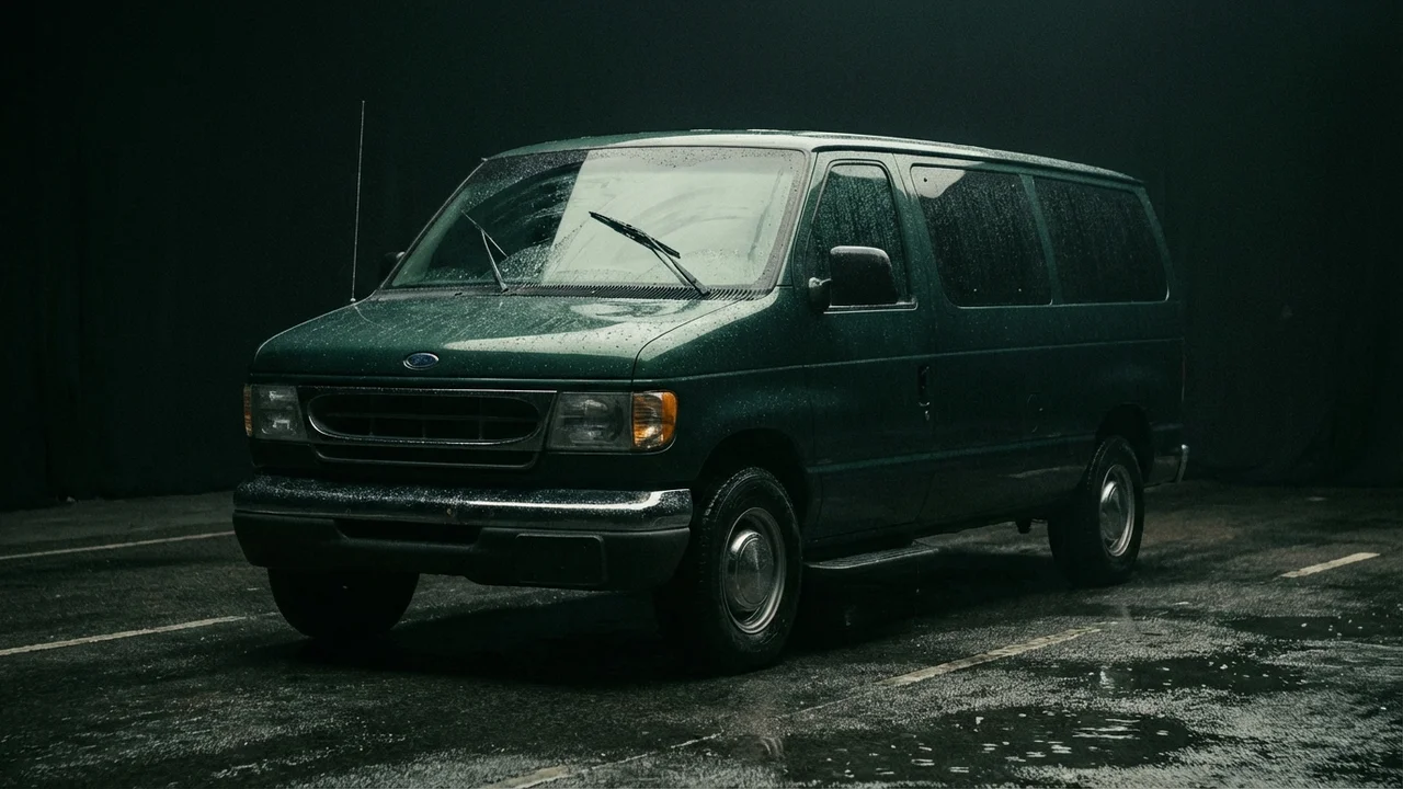 مساحات زجاج لسيارة Ford E-350 Club Wagon — اشترِ شفرات بمقاس مخصص - 1