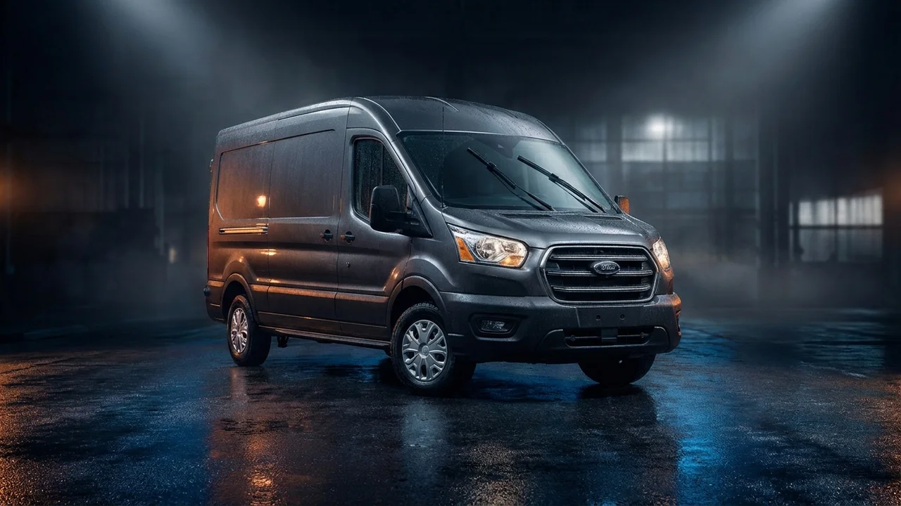 مساحات زجاج لسيارة Ford E-350 Super Duty — اشترِ شفرات بمقاس مخصص - 1