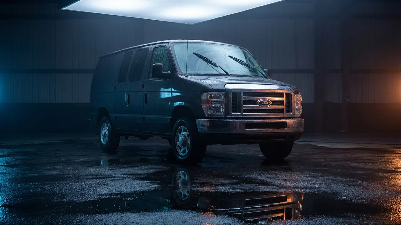 مساحات زجاج لسيارة Ford E-450 Econoline Super Duty — اشترِ شفرات بمقاس مخصص - 1