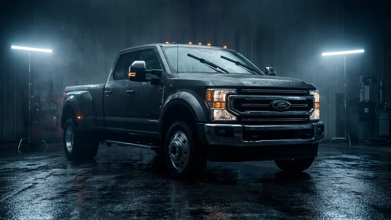 مساحات زجاج لسيارة Ford E-550 Super Duty — اشترِ شفرات بمقاس مخصص - 1