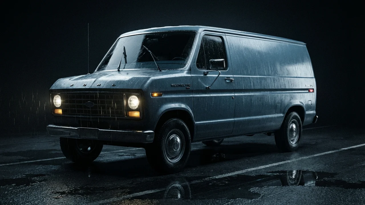 مساحات زجاج لسيارة Ford Econoline Super Duty — اشترِ شفرات بمقاس مخصص - 1