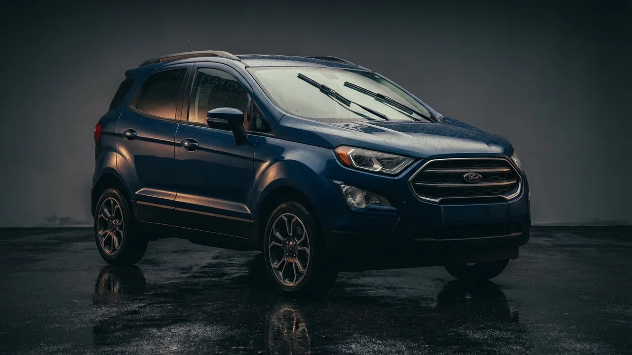 مساحات زجاج لسيارة Ford EcoSport — اشترِ شفرات بمقاس مخصص - 1