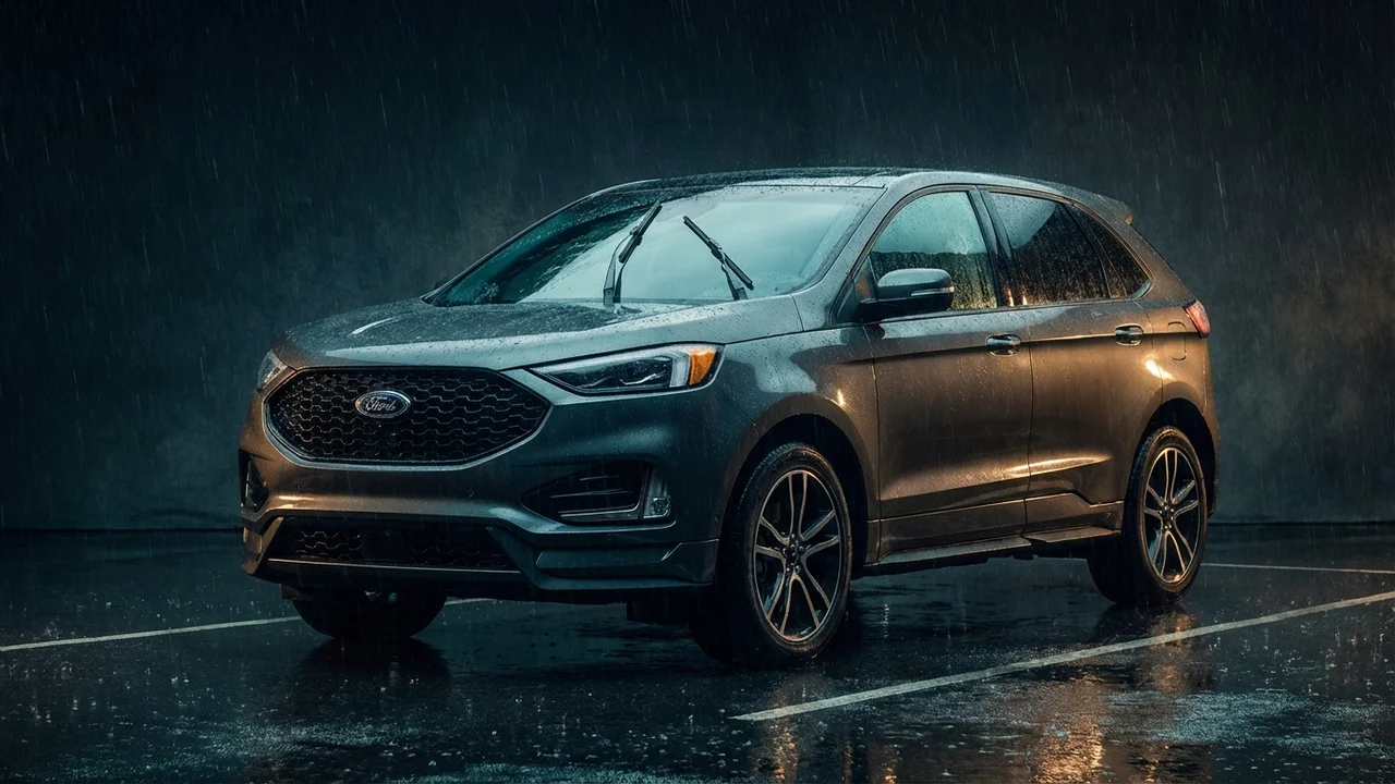 مساحات زجاج لسيارة Ford Edge — اشترِ شفرات بمقاس مخصص - 1