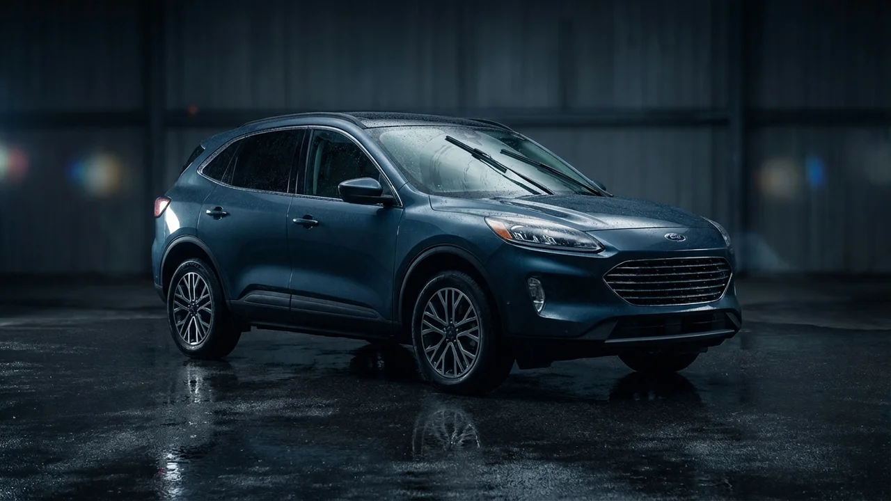 مساحات زجاج لسيارة Ford Escape — اشترِ شفرات بمقاس مخصص - 1