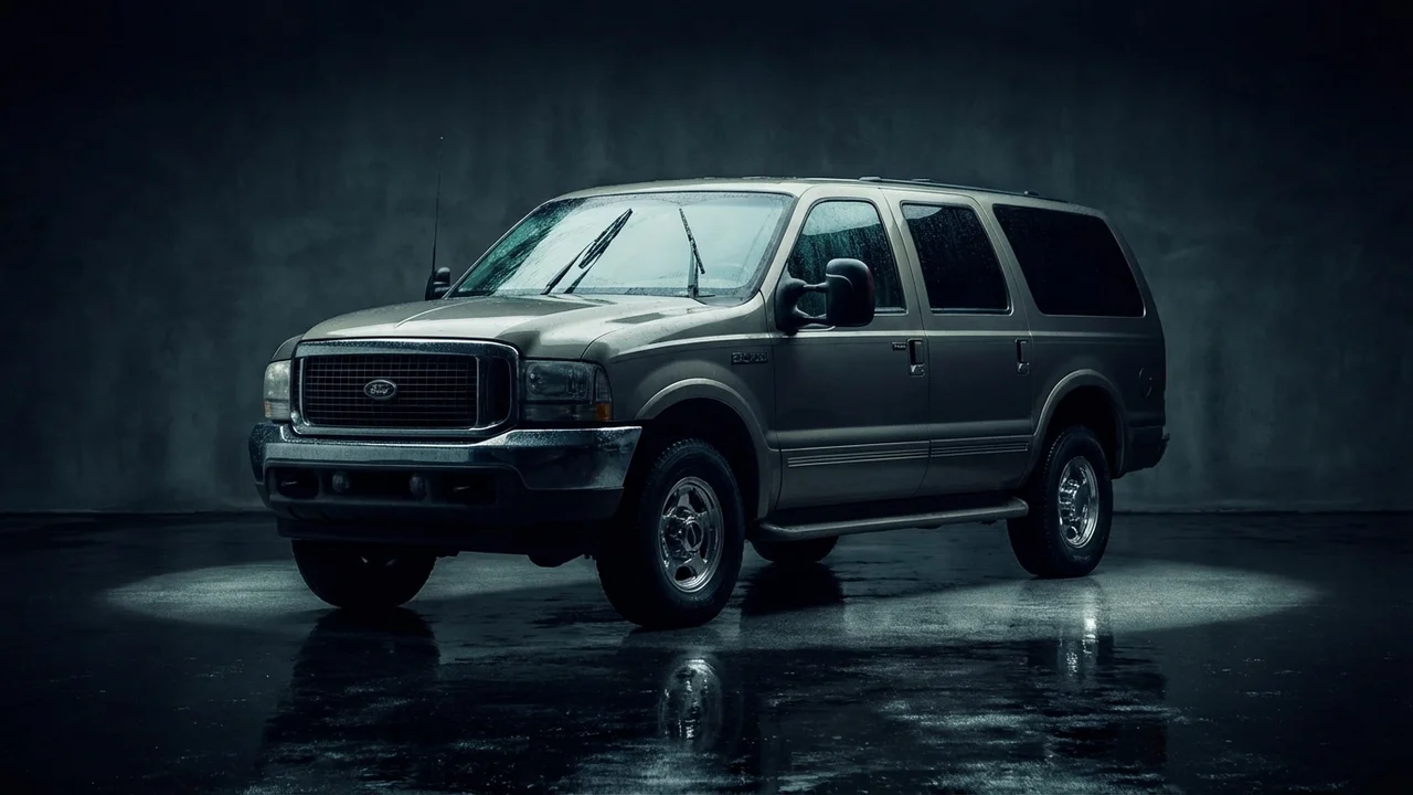 مساحات زجاج لسيارة Ford Excursion — اشترِ شفرات بمقاس مخصص - 1