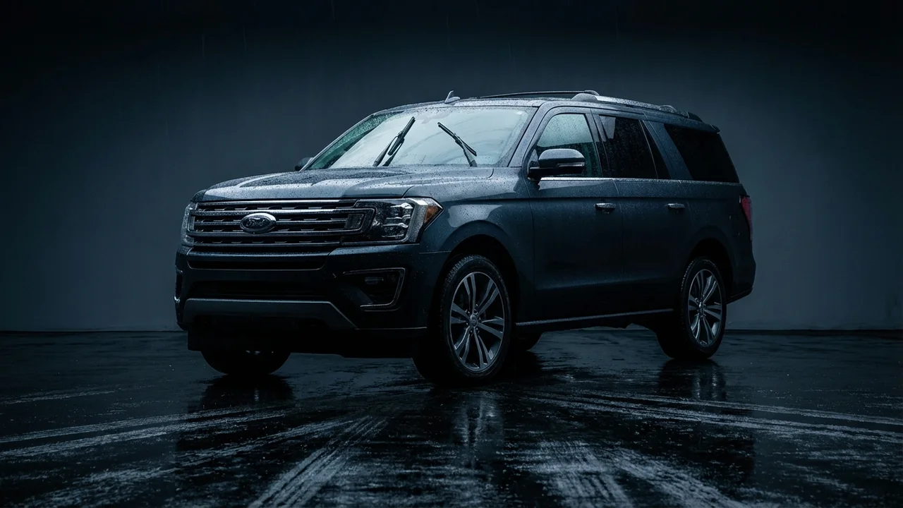 مساحات زجاج لسيارة Ford Expedition — اشترِ شفرات بمقاس مخصص - 1