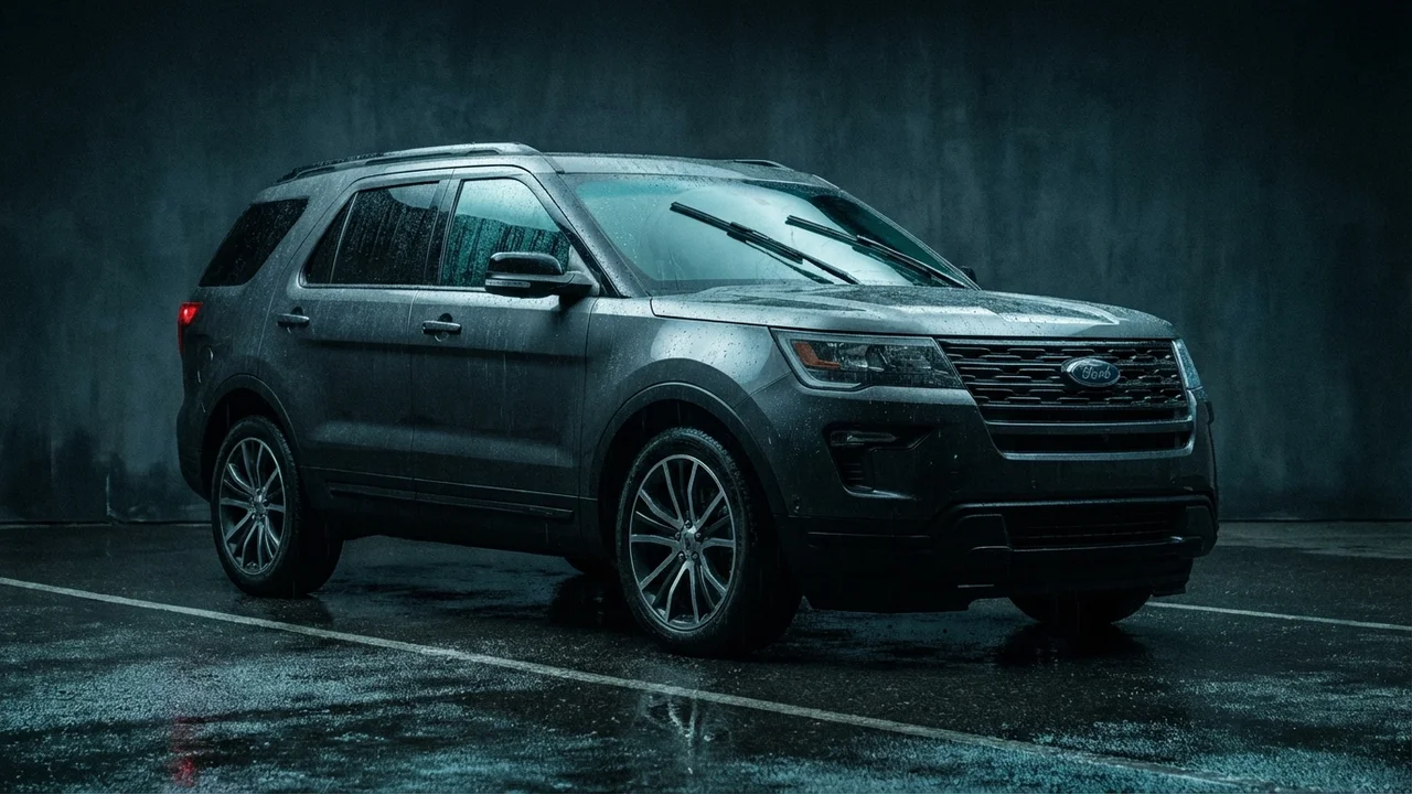 مساحات زجاج لسيارة Ford Explorer Sport — اشترِ شفرات بمقاس مخصص - 1