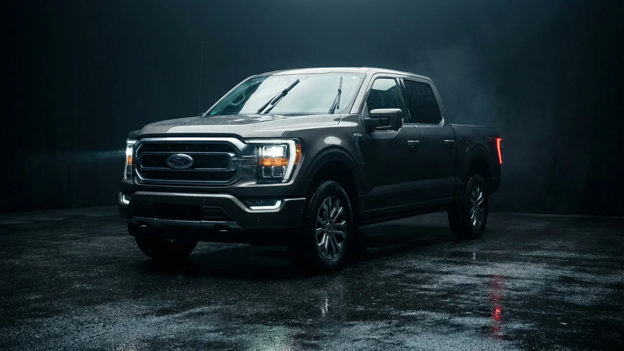 مساحات زجاج لسيارة Ford F-150 — اشترِ شفرات بمقاس مخصص - 1